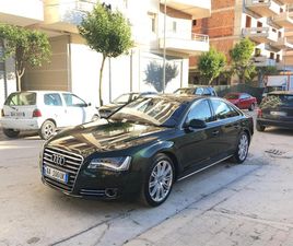 AUDI A8 AUDI A8 4.2 TDI