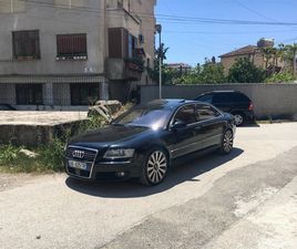 AUDI A8L 4.2 S-LINE