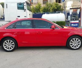 AUDI A4 PREMIUM PLUS 2.0 TFSI 2010