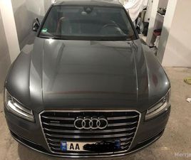 AUDI A8L 2015