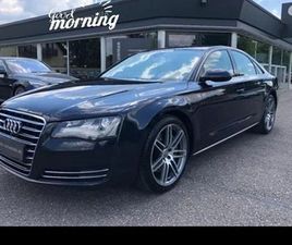 AUDI A8 AUDI A8 2012