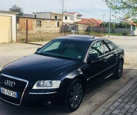 AUDI A8 AUDI A8 3.0 TDI - MUNDSI NDERRIMI