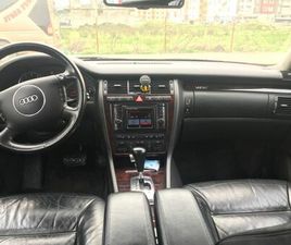 AUDI A8 L 6.0 W12 VERSION PRESIDENCIAL.