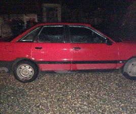 AUDI 80 SHES MAKINEN