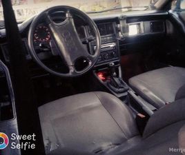 AUDI 80 NAFTE