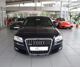 AUDI A8L 6.0 W12 B6/B7 WERKS PANZER SECURITY ARMOR