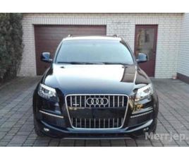 AUDI Q7 AUDI Q7 OKAZION 13.500€