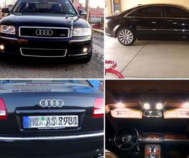 SHITET AUDI A8 3.7 V8
