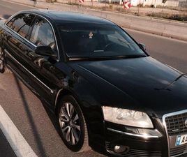 AUDI A8L DIZEL -07