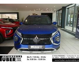 MITSUBISHI ECLIPSE CROSS PHEV MITSUBISHI ECLIPSE CROSS 2.4 MIVEC PLUS PLUG-IN-HYBRID