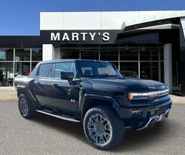GMC HUMMER EV NEW 2025 GMC HUMMER EV PICKUP 3X
