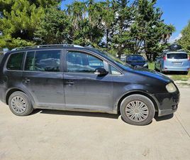 VOLKSWAGE TOURAN 2.0 NAFTE