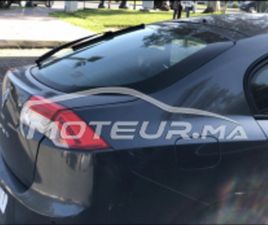 RENAULT LAGUNA 2010 ESSENCE 460731 OCCASION À RABAT MAROC