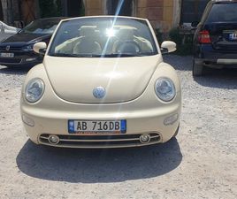 BEETLE 1.4 BENZIN GAZ VITI 2005
