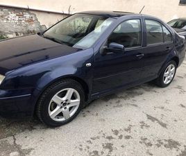 VOLKSWAGEN BORA OKAZION VOLKSWAGEN BORA