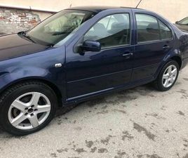 VOLKSWAGEN BORA SHITET