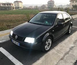 VOLKSWAGEN BORA VW BORA