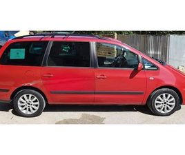 VOLKSWAGEN SHARAN 2002