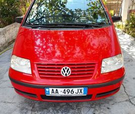 VW SHARAN DIZEL