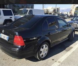 VOLKSWAGEN BORA BORA BENZIN GAZ