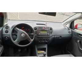 VOLKSWAGEN GOLF PLUS GOLF 5 PLUS