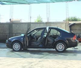 VOLKSWAGEN BORA SHITET WV BORA VITI 2003 NAFTE 1.9