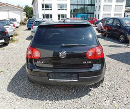 GOLF 5 1.6FSI