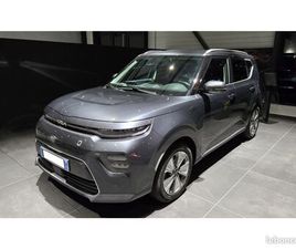 KIA SOUL EV SOUL ÉLECTRIQUE - 204 - EVO E- III 2019 LOUNGE