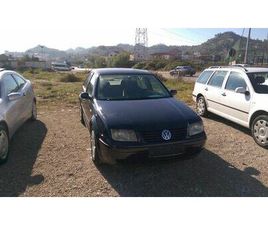 VW BORA 1.9 NAFTE..AUTOMAT..U SHIT