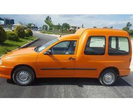 VW CADI E VITIT 2002 E VITIT 1.9 NAFT