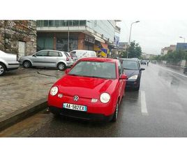 SHITET VW LUPO L3 ,1.2 NAFT, SH EKONOMIKE