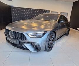 GENERATION2 4.0 AMG 63 S E PERFORMANCE SPEEDSHIFT MCT AMG 4MATIC+