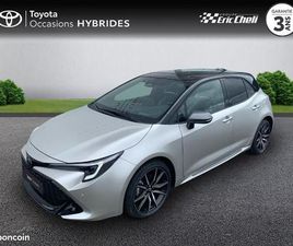 TOYOTA COROLLA 1.8 140CH GR SPORT MY24