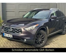 INFINITI FX FX35 INFINITI FX35 TÜV+BREMSEN NEU XENON LEDER KAMERA