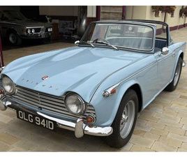 TRIUMPH TR4 TRIUMPH TR4A IRS
