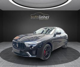 LEVANTE 3.0 V6 MODENA S ULTIMA AUTOMATICA