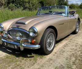 AUSTIN HEALEY 3000 BJ.8