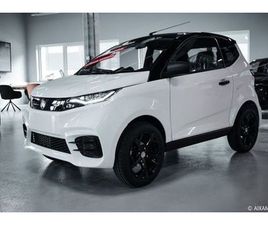 AIXAM AMBITION CITY SPORT WEIß