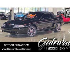USED 1996 FORD MUSTANG SVT COBRA