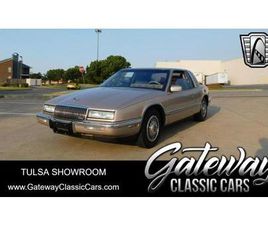 USED 1989 BUICK RIVIERA