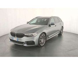 BMW SERIE 5 TOURING 530D XDRIVE 530D XDRIVE 249CV TOURING MSPORT