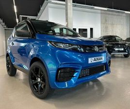 AIXAM CITY SPORT AMBITION SAPHIRBLAU