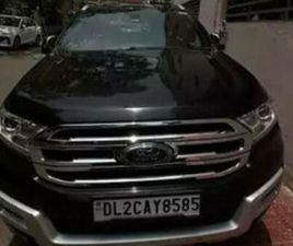 FORD ENDEAVOUR FORD ENDEAVOUR TITANIUM 3.2 4X4 AT 2018