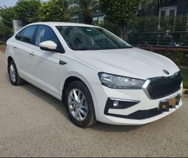 SKODA SLAVIA SKODA SLAVIA AMBITION 1.0L TSI MT 2023
