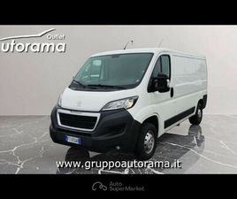 - BOXER 333 2.0 BLUEHDI 130CV PM-TN FURGONE