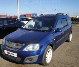 LADA LARGUS ПРОДАЖА ЛАДА ЛАРГУС, 2015 ГОД В ЖЕЛЕЗНОГОРСКЕ