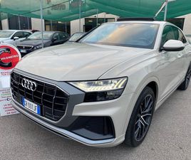 Q8 Q8 SUV 50 TDI 286 CV QUATTRO TIPTRONIC S LINE EDITION