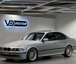 V8 SEDAN SWITCH-TRONIC NR 69 LIMITERAD 340HK