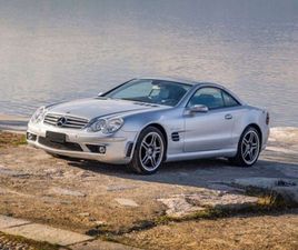 MERCEDES SL SL 65 AMG SL 65 AMG CLASSE (R230) BITURBO CAT EVO PERFORMANCE