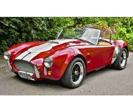 2000 | AC COBRA 289